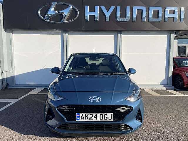 Hyundai i10 1.0 [63] Premium 5dr Auto [Nav]