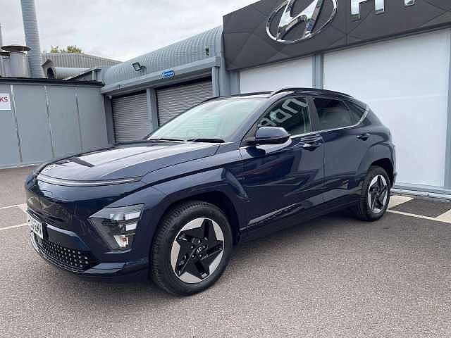 Hyundai KONA 160kW Advance 65kWh 5dr Auto