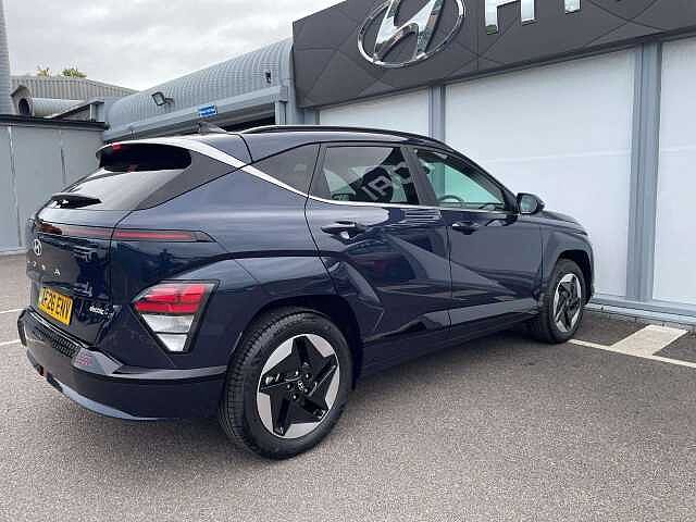 Hyundai KONA 160kW Advance 65kWh 5dr Auto