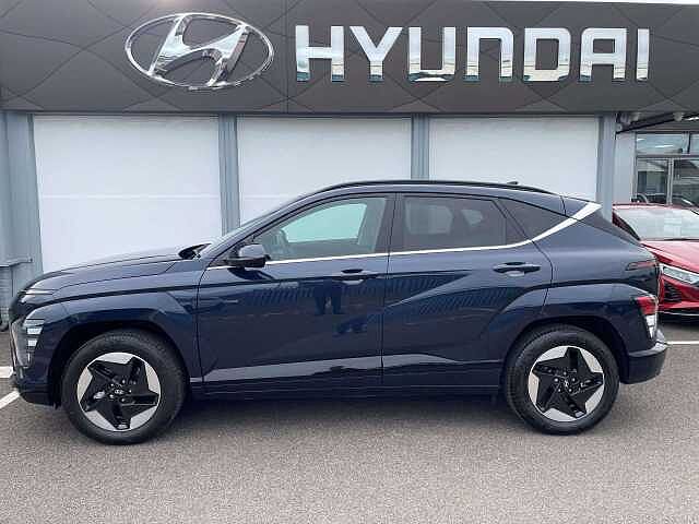 Hyundai KONA 160kW Advance 65kWh 5dr Auto