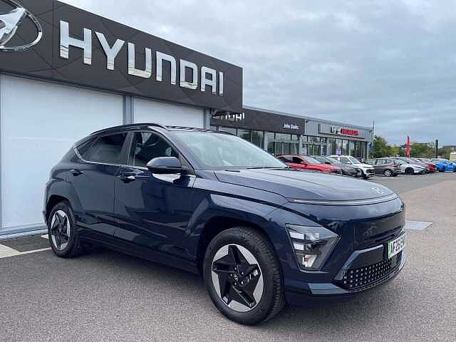 Hyundai KONA 160kW Advance 65kWh 5dr Auto