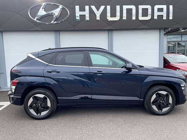 Hyundai KONA 160kW Advance 65kWh 5dr Auto