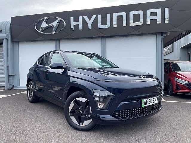 Hyundai KONA 160kW Advance 65kWh 5dr Auto