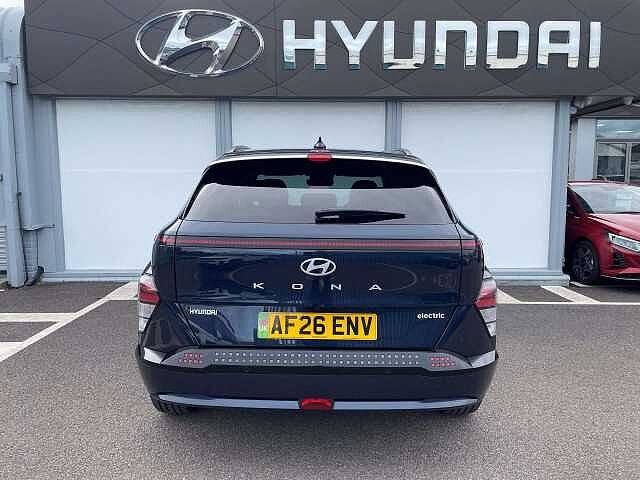 Hyundai KONA 160kW Advance 65kWh 5dr Auto
