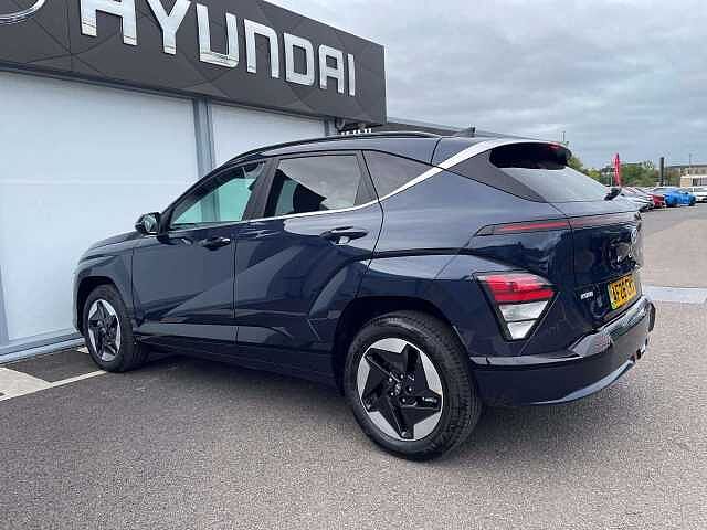 Hyundai KONA 160kW Advance 65kWh 5dr Auto