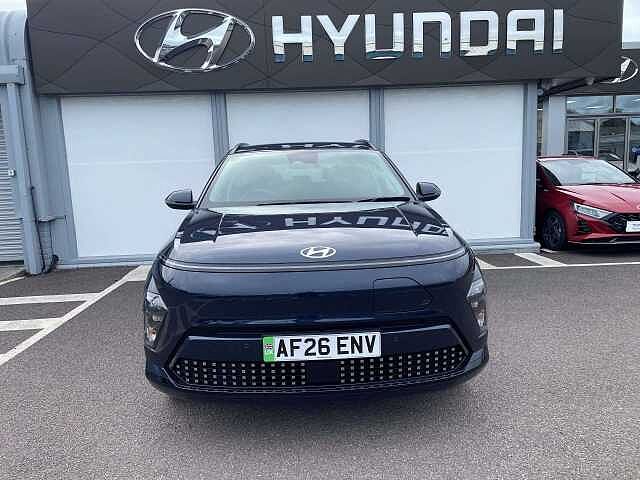 Hyundai KONA 160kW Advance 65kWh 5dr Auto