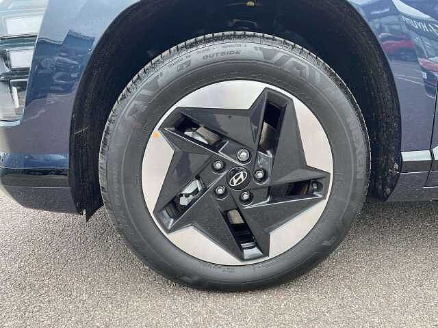 Hyundai KONA 160kW Advance 65kWh 5dr Auto