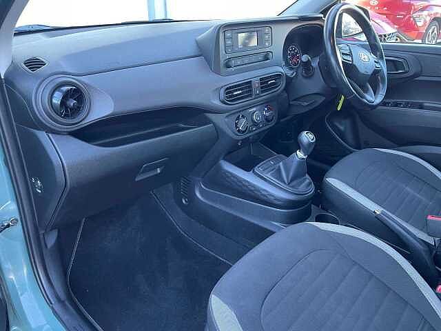 Hyundai i10 1.0 MPi SE 5dr