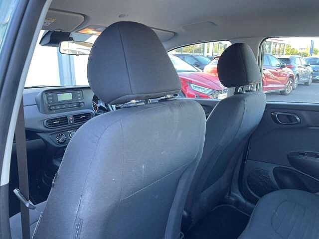 Hyundai i10 1.0 MPi SE 5dr