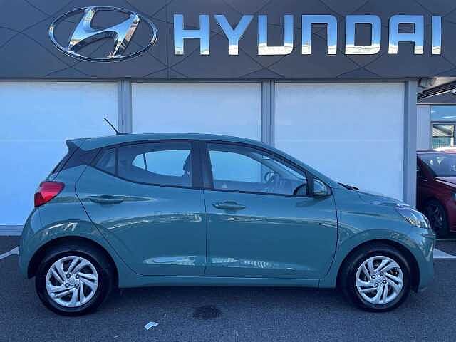 Hyundai i10 1.0 MPi SE 5dr