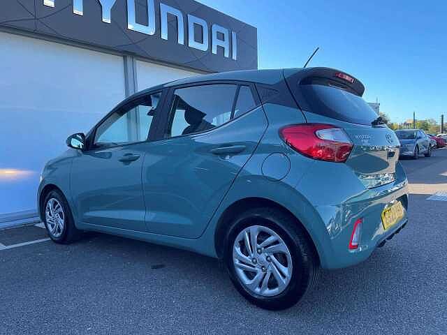 Hyundai i10 1.0 MPi SE 5dr