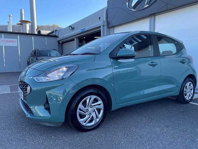 Hyundai i10 1.0 MPi SE 5dr