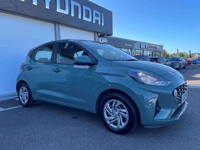 Hyundai i10 1.0 MPi SE 5dr