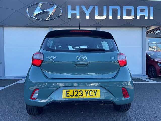 Hyundai i10 1.0 MPi SE 5dr