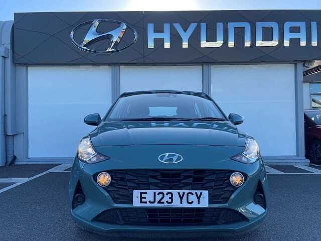 Hyundai i10 1.0 MPi SE 5dr