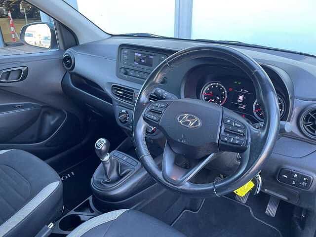 Hyundai i10 1.0 MPi SE 5dr