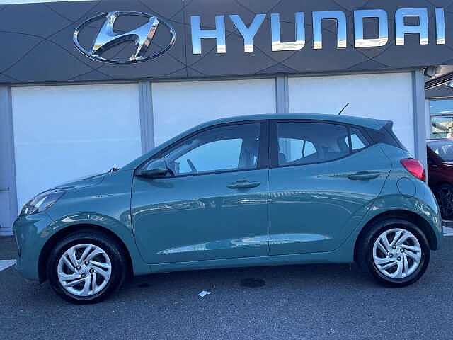 Hyundai i10 1.0 MPi SE 5dr