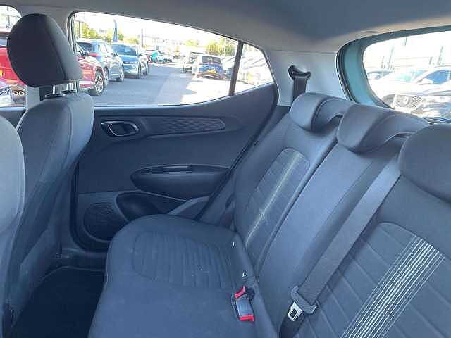 Hyundai i10 1.0 MPi SE 5dr