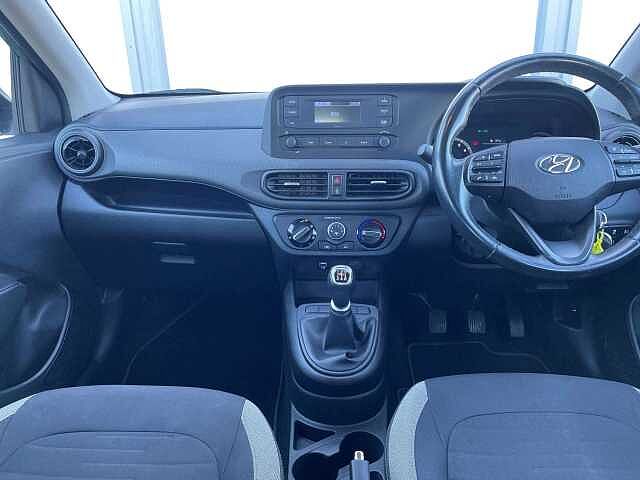 Hyundai i10 1.0 MPi SE 5dr