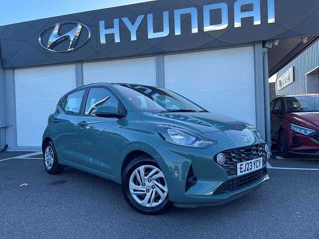 Hyundai i10 1.0 MPi SE 5dr