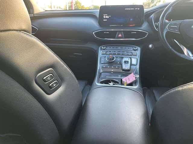 Hyundai SANTA FE 2.2 CRDi Ultimate 5dr 4WD Auto