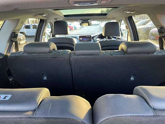 Hyundai SANTA FE 2.2 CRDi Ultimate 5dr 4WD Auto