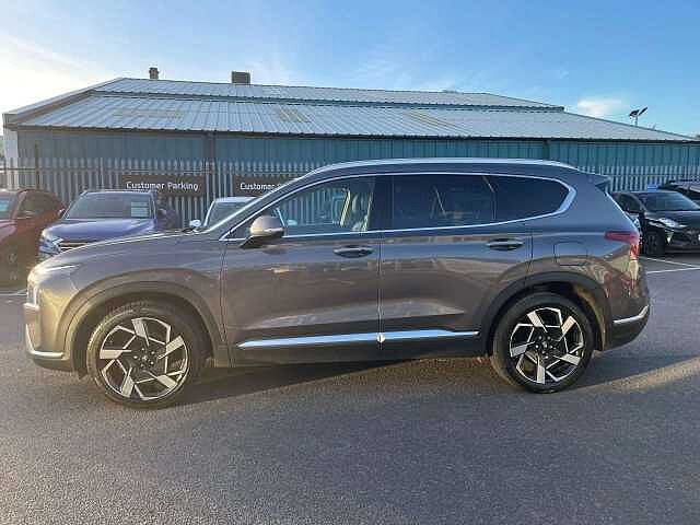 Hyundai SANTA FE 2.2 CRDi Ultimate 5dr 4WD Auto