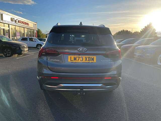 Hyundai SANTA FE 2.2 CRDi Ultimate 5dr 4WD Auto