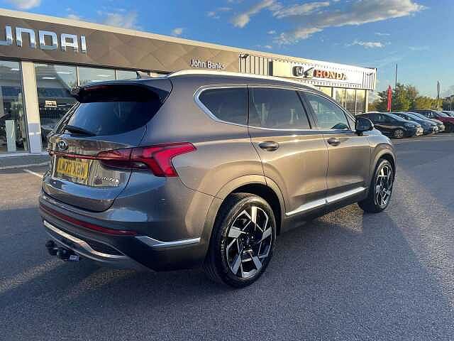 Hyundai SANTA FE 2.2 CRDi Ultimate 5dr 4WD Auto