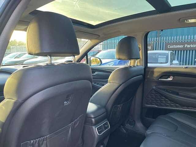 Hyundai SANTA FE 2.2 CRDi Ultimate 5dr 4WD Auto