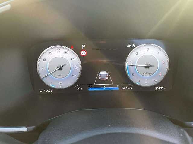 Hyundai SANTA FE 2.2 CRDi Ultimate 5dr 4WD Auto