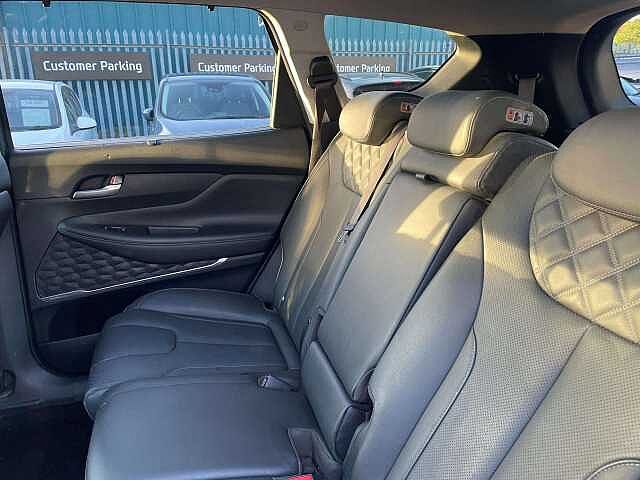 Hyundai SANTA FE 2.2 CRDi Ultimate 5dr 4WD Auto