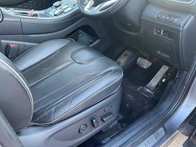 Hyundai SANTA FE 2.2 CRDi Ultimate 5dr 4WD Auto