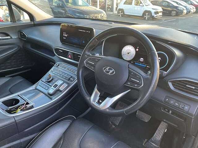 Hyundai SANTA FE 2.2 CRDi Ultimate 5dr 4WD Auto