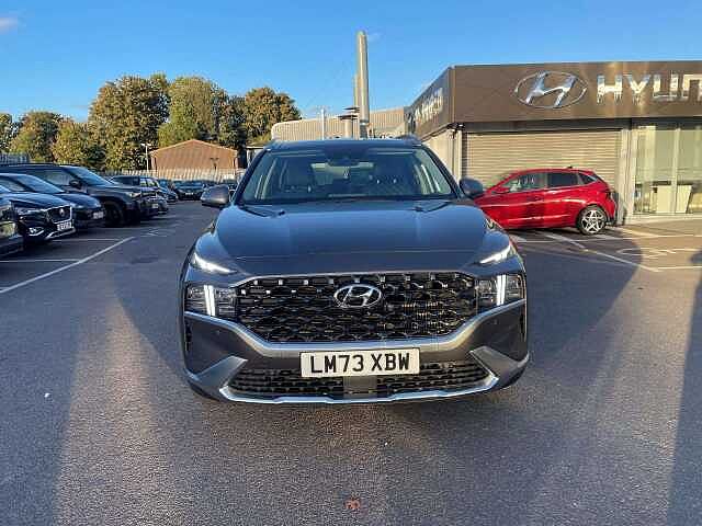 Hyundai SANTA FE 2.2 CRDi Ultimate 5dr 4WD Auto