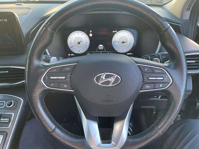 Hyundai SANTA FE 2.2 CRDi Ultimate 5dr 4WD Auto