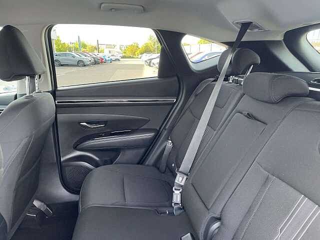 Hyundai TUCSON 1.6 TGDi Premium 5dr 2WD