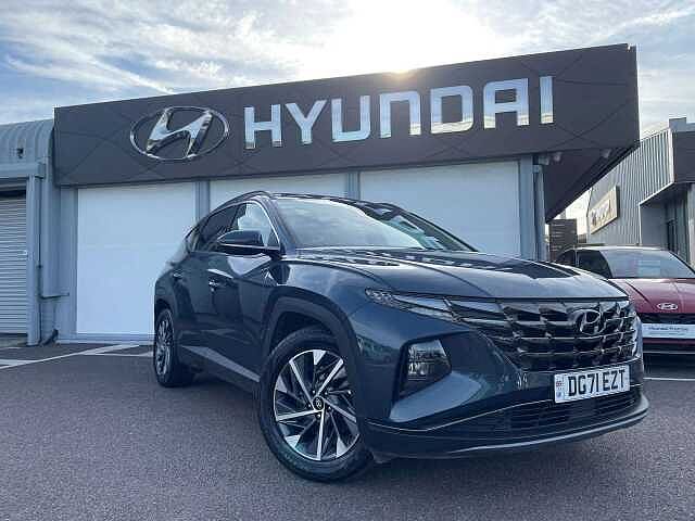 Hyundai TUCSON 1.6 TGDi Premium 5dr 2WD