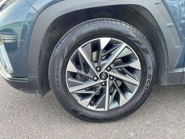 Hyundai TUCSON 1.6 TGDi Premium 5dr 2WD