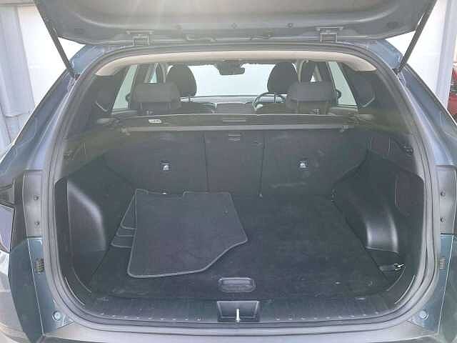 Hyundai TUCSON 1.6 TGDi Premium 5dr 2WD