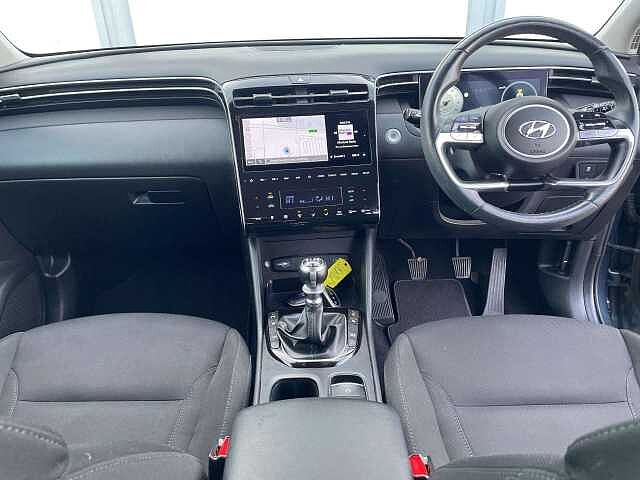 Hyundai TUCSON 1.6 TGDi Premium 5dr 2WD