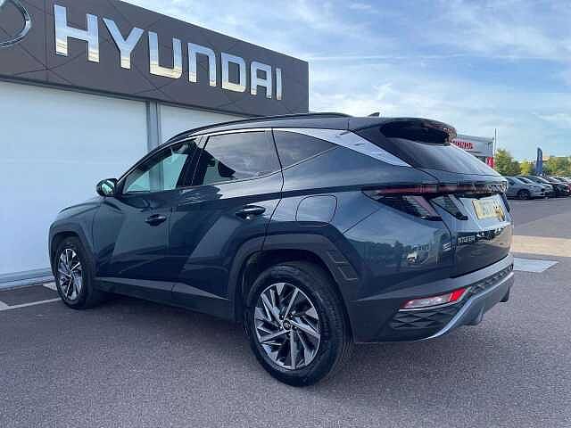 Hyundai TUCSON 1.6 TGDi Premium 5dr 2WD