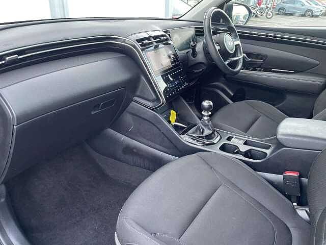 Hyundai TUCSON 1.6 TGDi Premium 5dr 2WD