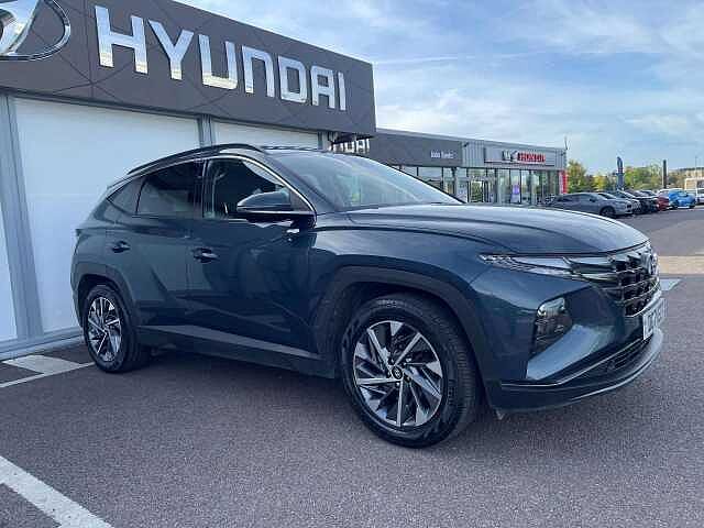 Hyundai TUCSON 1.6 TGDi Premium 5dr 2WD