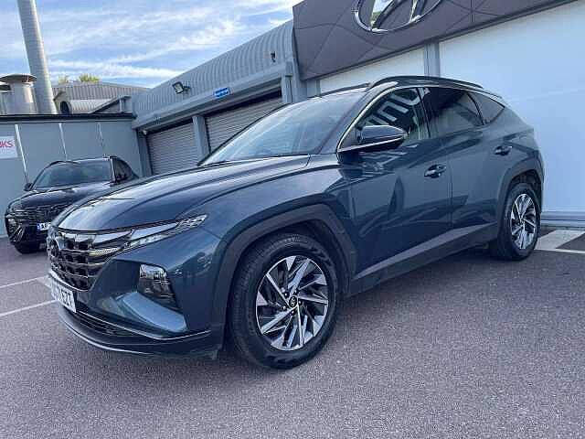 Hyundai TUCSON 1.6 TGDi Premium 5dr 2WD