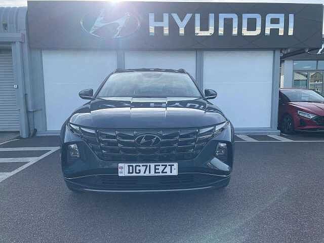 Hyundai TUCSON 1.6 TGDi Premium 5dr 2WD