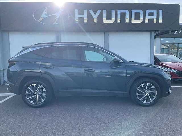 Hyundai TUCSON 1.6 TGDi Premium 5dr 2WD