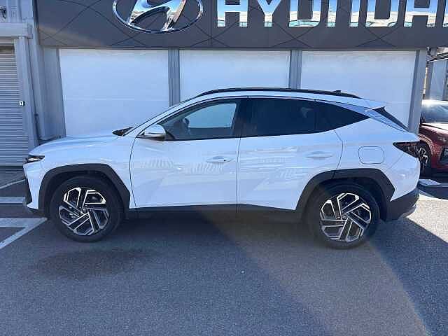 Hyundai TUCSON 1.6T Plug-in Hybrid Ultimate 5dr Auto