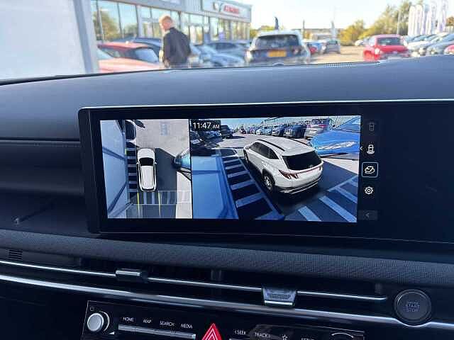 Hyundai TUCSON 1.6T Plug-in Hybrid Ultimate 5dr Auto
