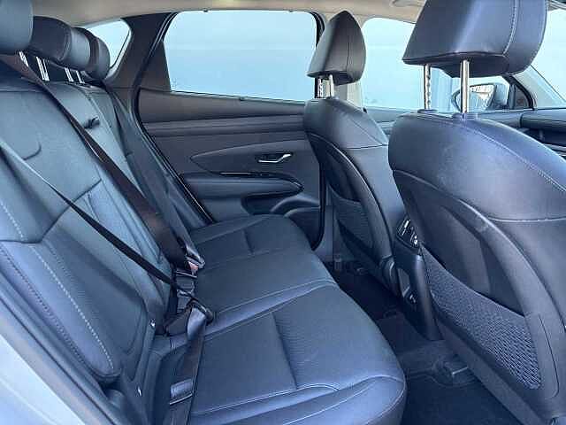 Hyundai TUCSON 1.6T Plug-in Hybrid Ultimate 5dr Auto